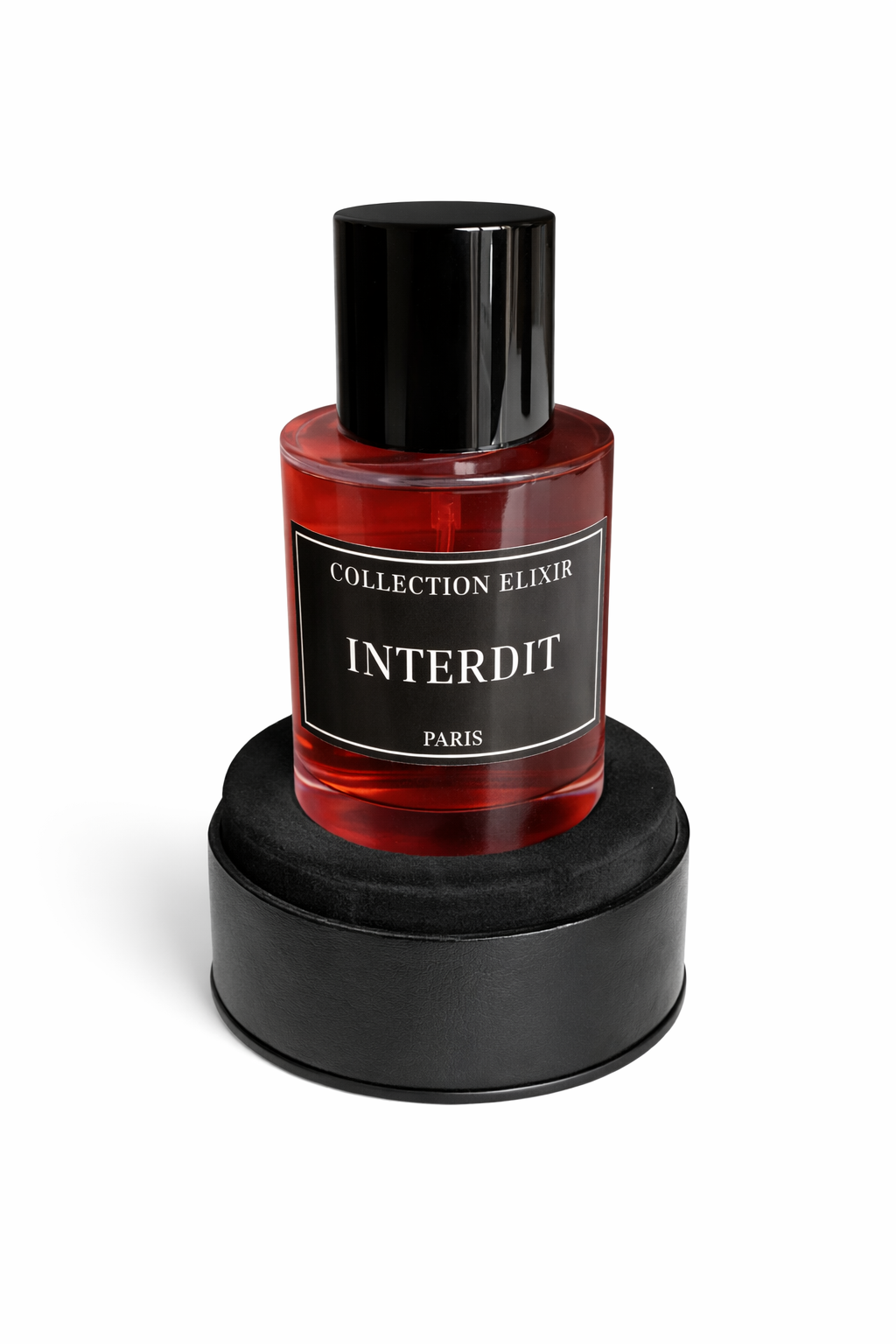 Parfums Elexir - L'Interdit
